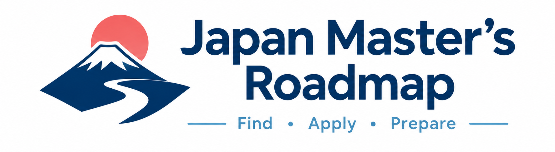 Japan Master's Roadmap